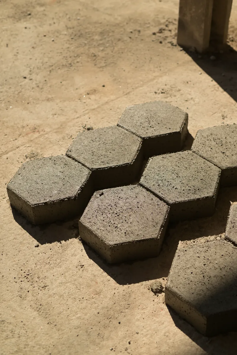 Lajotas Sextavadas